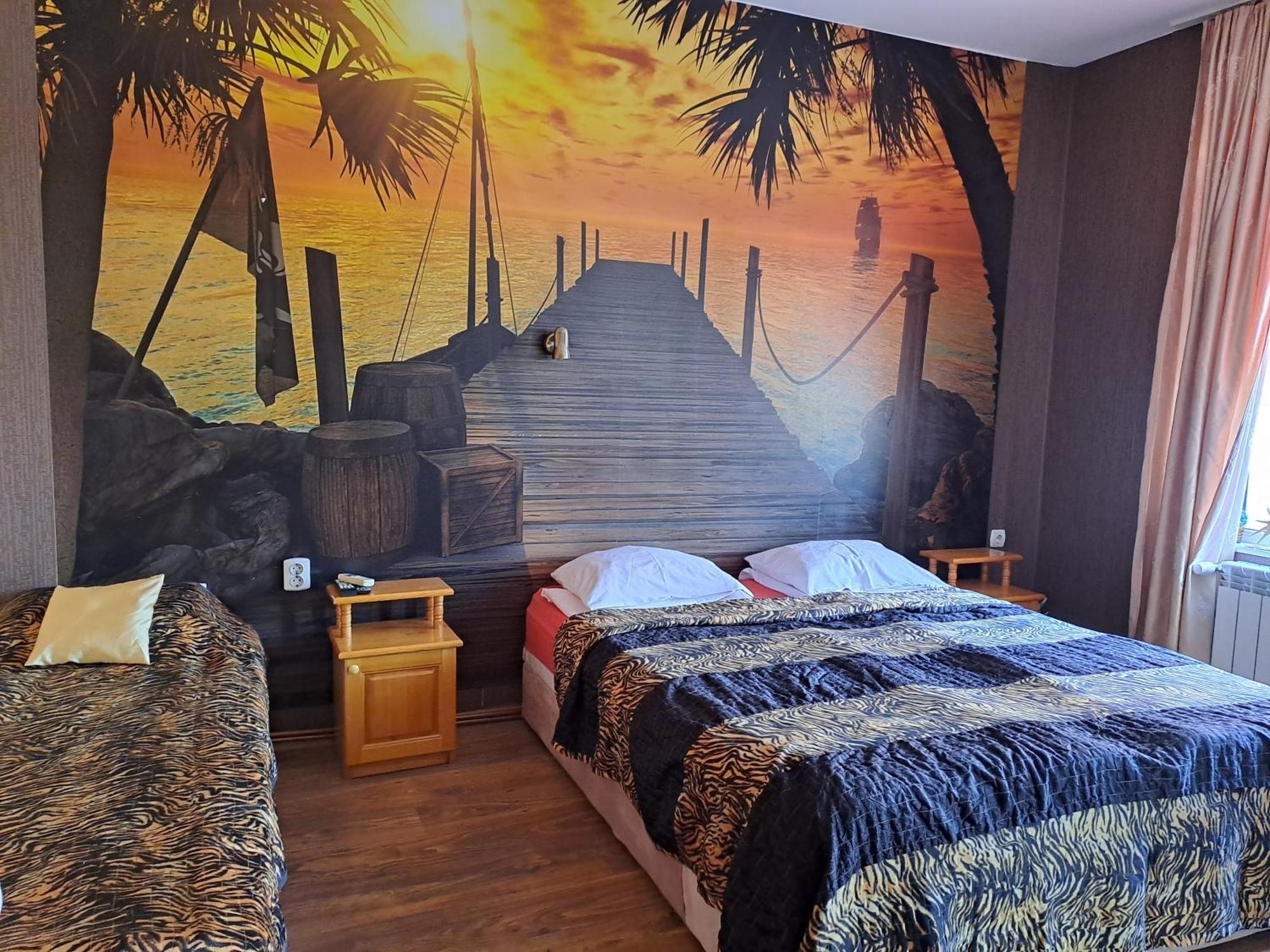 Morska Zvezda Guest House Pomorie Quarto foto